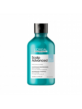 Shampoing Dermo-Clarifiant Scalp Advanced L'ORÉAL PRO 300ml