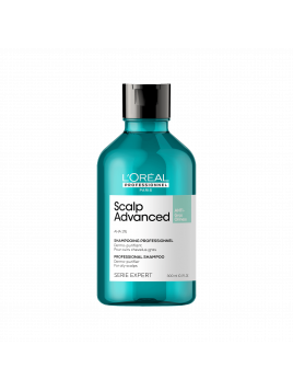 Shampoing Dermo-Purifiant Scalp Advanced L'ORÉAL PRO 300ml