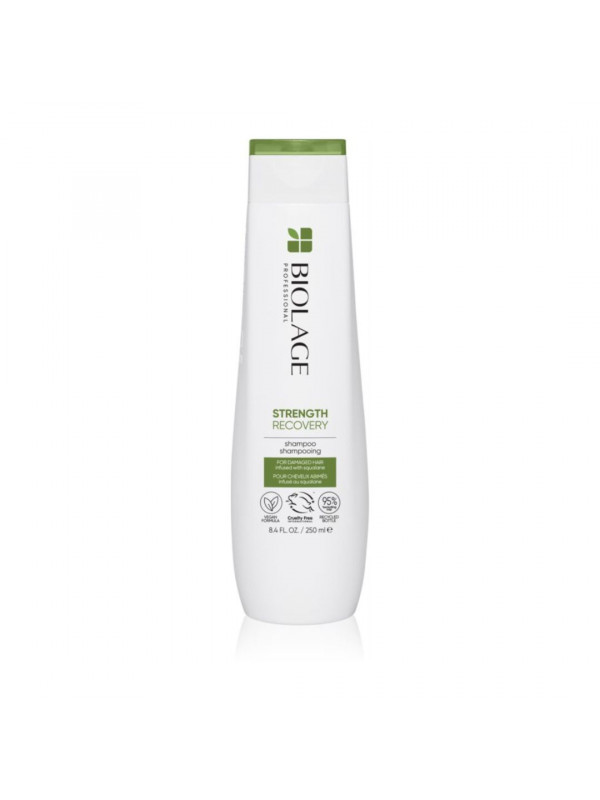 Shampoing Strength Recovery 250 ml BIOLAGE
