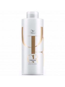Shampoing lumineux OIL REFLECTIONS WELLA 1000ml