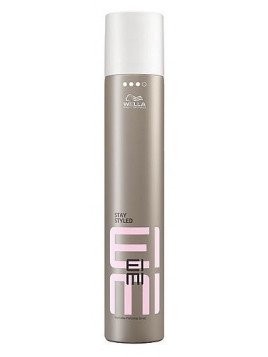 Spray de finition remodelable STAY STYLED EIMI WELLA 500ml