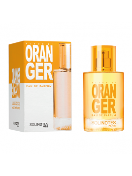Eau de parfum Fleur d'Oranger SOLINOTES 50ml
