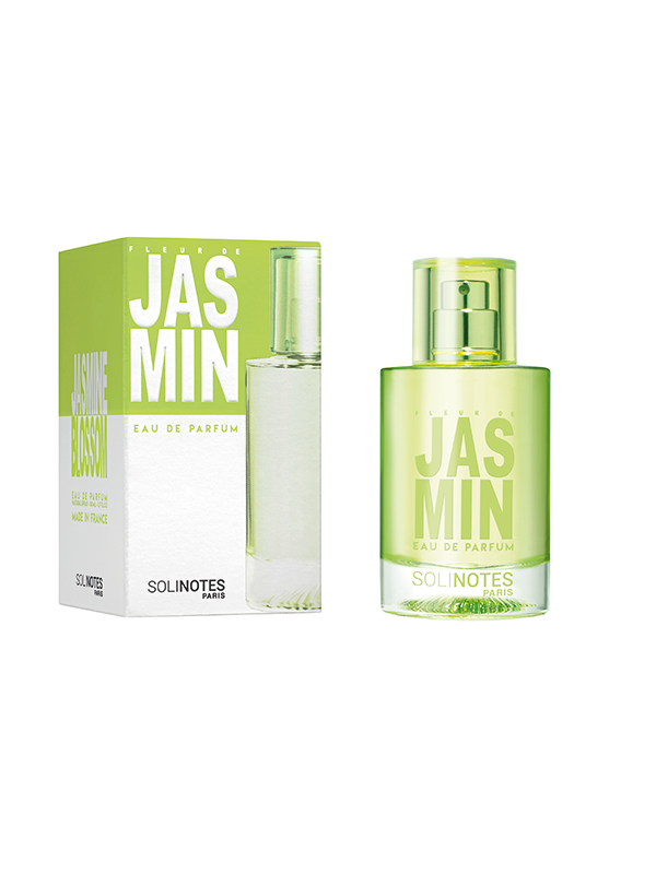 Eau de parfum Jasmin SOLINOTES 50ml