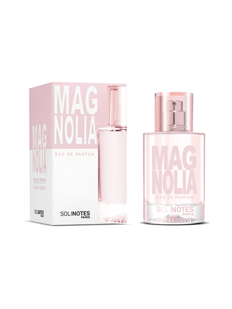 Eau de parfum Magnolia SOLINOTES 50ml
