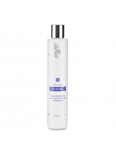 Après shampoing Nectar Platine Luxe Color 250 ml