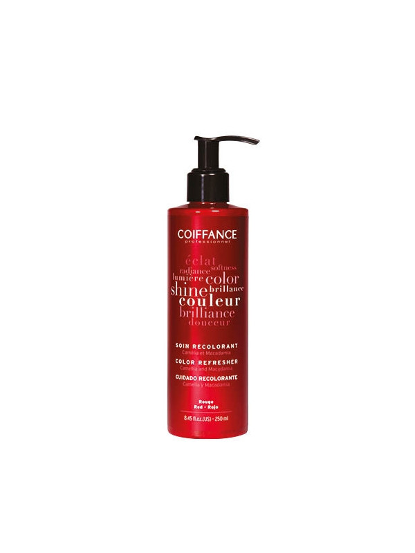 Soin Recolorant Rouge COIFFANCE